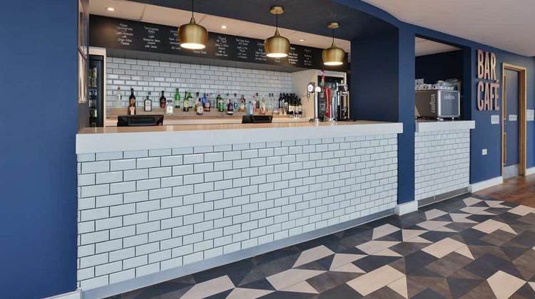 Travelodge London City Airport Restaurant