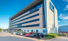 Travelodge London City Airport