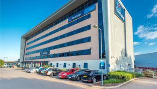 Travelodge London City Airport