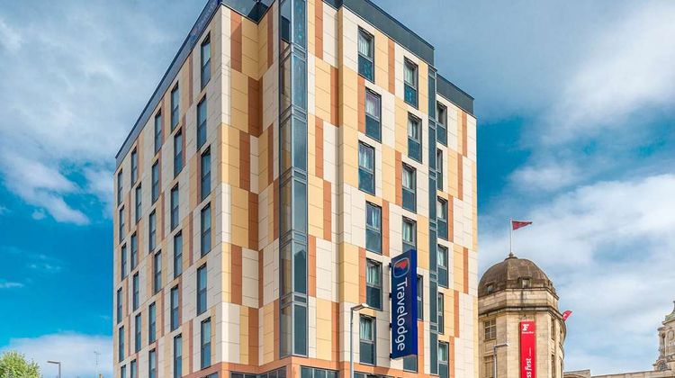 Travelodge London Clapham Exterior