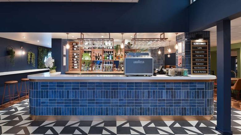 <b>Travelodge London Covent Garden Restaurant</b>. Images powered by <a href="https://iceportal.shijigroup.com/" title="IcePortal" target="_blank">IcePortal</a>.