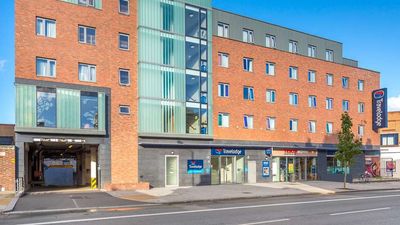 Travelodge London Cricklewood