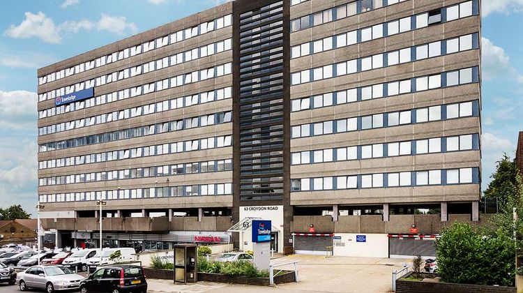 Travelodge London Crystal Palace Exterior