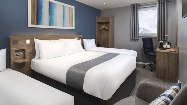 Travelodge London Ealing Room