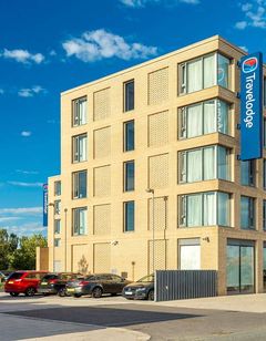 Travelodge London Excel