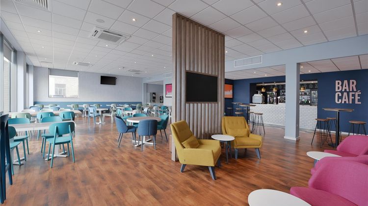 Travelodge London Excel Restaurant