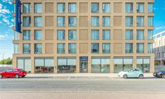 Travelodge London Excel