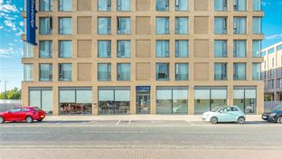 Travelodge London Excel