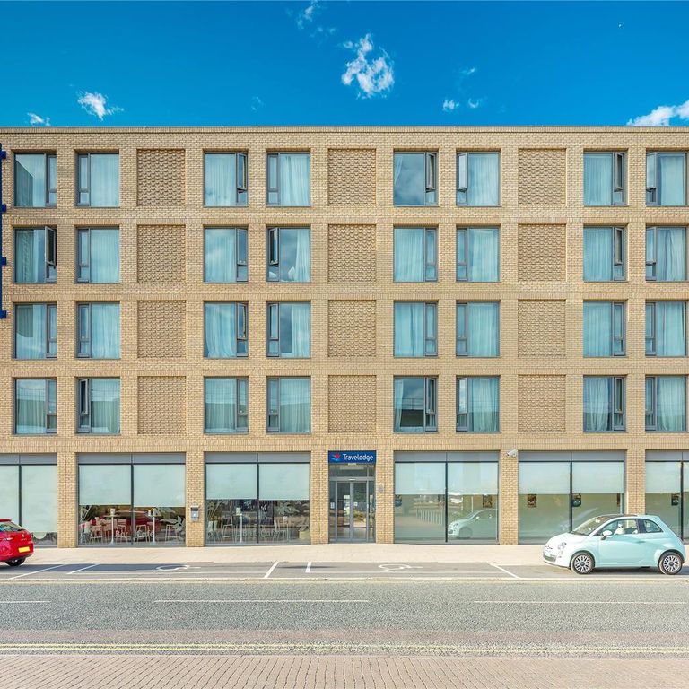 Travelodge London Excel