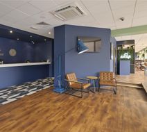 Travelodge London Farringdon Lobby