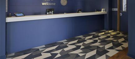 Travelodge London Farringdon Lobby