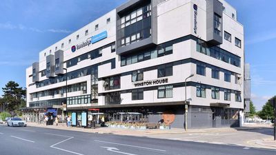 Travelodge London Finchley
