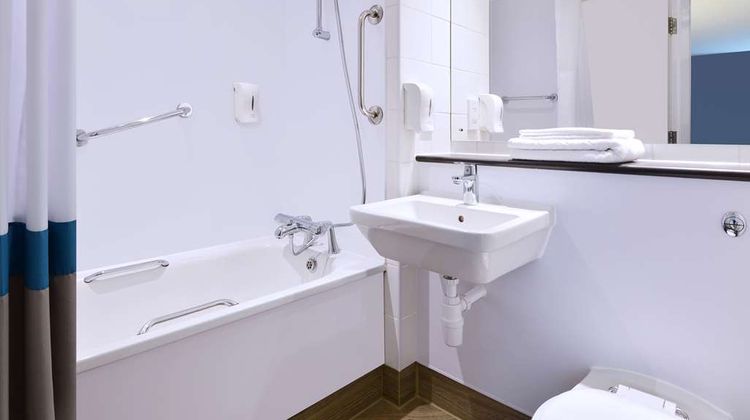 Travelodge Finsbury Park Room