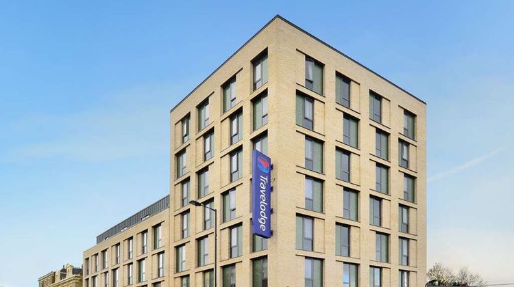Travelodge London Hackney Exterior