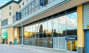 Travelodge London Ilford