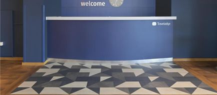 Travelodge London Ilford Lobby