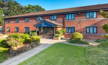 Travelodge London Ilford Gants Hill
