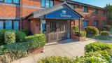 Travelodge London Ilford Gants Hill Exterior