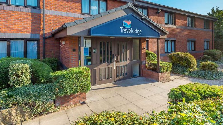 <b>Travelodge London Ilford Gants Hill Exterior</b>. Images powered by <a href="https://iceportal.shijigroup.com/" title="IcePortal" target="_blank">IcePortal</a>.