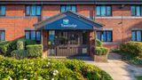 Travelodge London Ilford Gants Hill Exterior
