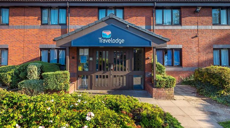 <b>Travelodge London Ilford Gants Hill Exterior</b>. Images powered by <a href="https://iceportal.shijigroup.com/" title="IcePortal" target="_blank">IcePortal</a>.