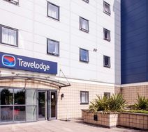 Travelodge London Kew Bridge Exterior