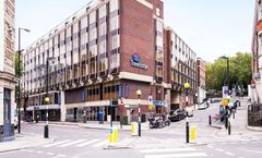 Travelodge Kings Cross Royal Scot