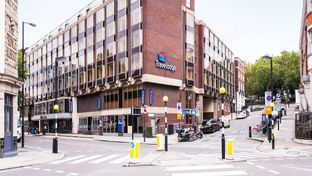 Travelodge Kings Cross Royal Scot
