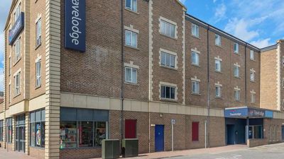 Travelodge Kingston Upon Thames