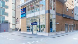 Travelodge London Liverpool Street