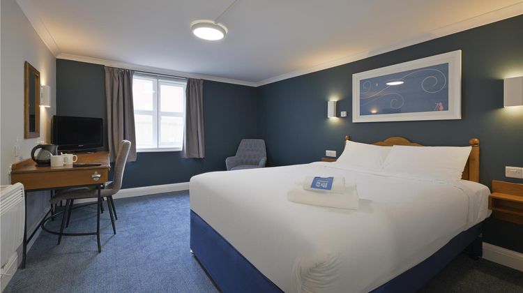 Travelodge London Northolt Room