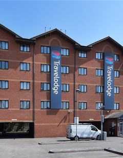 Travelodge London Park Royal Hotel