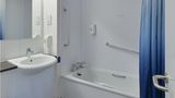Travelodge London Park Royal Hotel Room