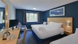 Travelodge London Park Royal Hotel Room