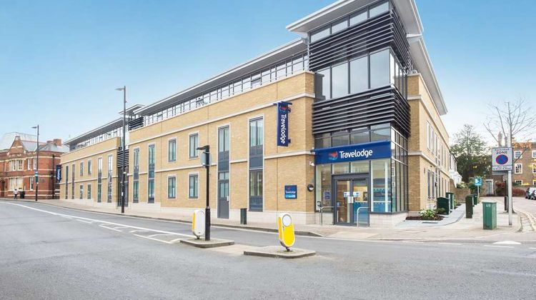 Travelodge London Richmond Central Exterior