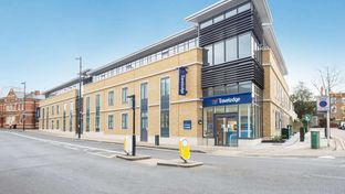 Travelodge London Richmond Central