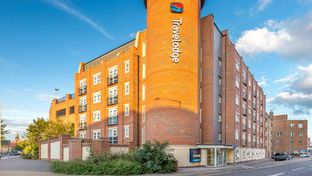 Travelodge Romford Central Hotel