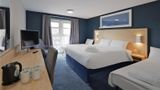 Travelodge Romford Central Hotel Room