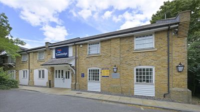 Travelodge London Snaresbrook