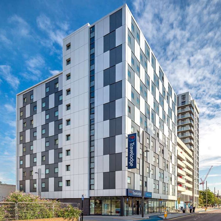 Travelodge London Stratford