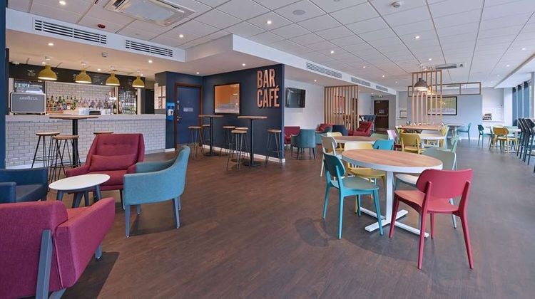 Travelodge London Stratford Restaurant