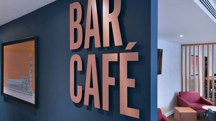 Travelodge London Stratford Restaurant