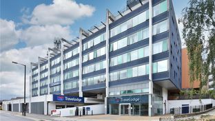 Travelodge London Teddington
