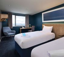 Travelodge London Vauxhall Room