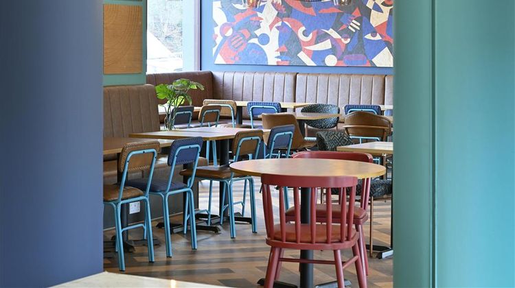 Travelodge Wembley Hotel Restaurant
