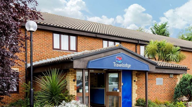 Travelodge London Wimbledon Morden Exterior. Images powered by <a href="https://iceportal.shijigroup.com" target="_blank" rel="noopener">Ice Portal</a>.