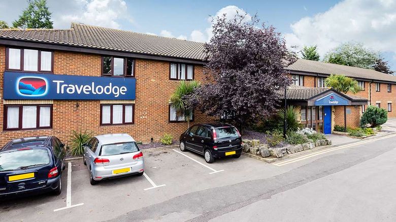 <b>Travelodge London Wimbledon Morden Exterior</b>. Images powered by <a href="https://iceportal.shijigroup.com/" title="IcePortal" target="_blank">IcePortal</a>.