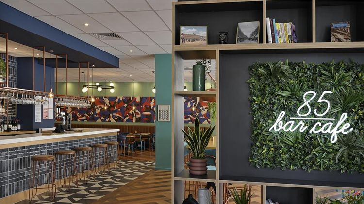 Travelodge London Woolwich Restaurant