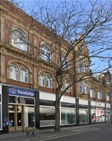 Travelodge London Woolwich