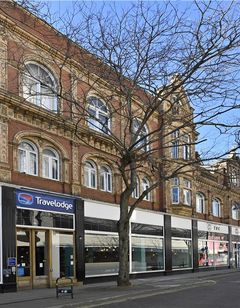 Travelodge London Woolwich